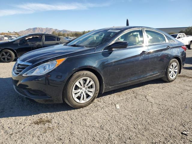 HYUNDAI SONATA GLS 2012 with VIN 5NPEB4AC5CH311060 - Photo from auction