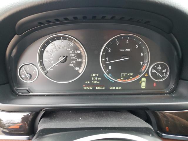 Photo 9 from auction – 2014 BMW 535 XI with VIN WBA5B3C5XED534631