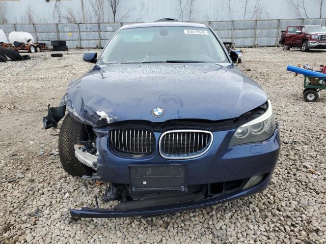 Photo 5 from auction – 2009 BMW 528 XI with VIN WBANV13599C152310