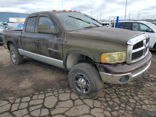 Photo 4 from auction – 2005 DODGE RAM 2500 S with VIN 3D7KS28D15G777205