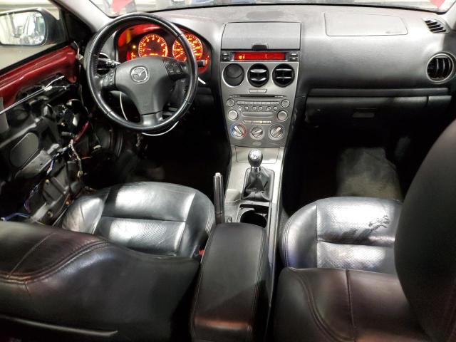 Photo 8 from auction – 2004 MAZDA 2 with VIN 1YVHP80C645N95236