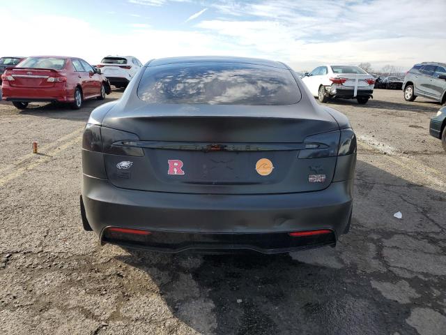 Photo 6 from auction – 2021 TESLA MODEL S with VIN 5YJSA1E50MF436712
