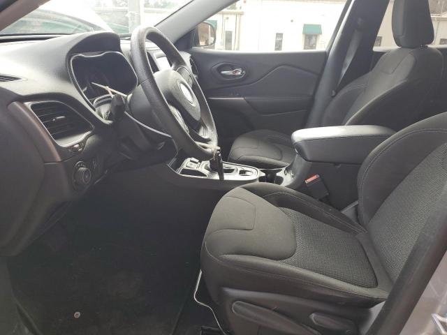 Photo 7 from auction – 2019 JEEP CHEROKEE L with VIN 1C4PJLCB3KD340880