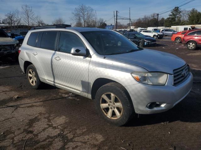 Photo 4 from auction – 2010 TOYOTA HIGHLANDER with VIN 5TDBK3EH4AS006840