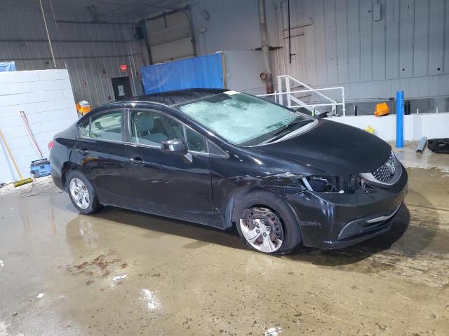 Photo 4 from auction – 2013 HONDA CIVIC LX with VIN 2HGFB2F58DH300908