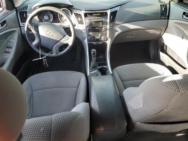 Photo 8 from auction – 2012 HYUNDAI SONATA GLS with VIN 5NPEB4AC9CH337807