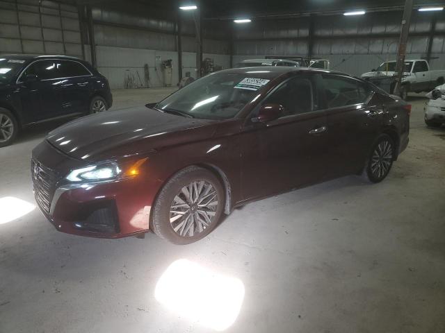 NISSAN ALTIMA SV 2024 with VIN 1N4BL4DV3RN412741 - Photo from auction