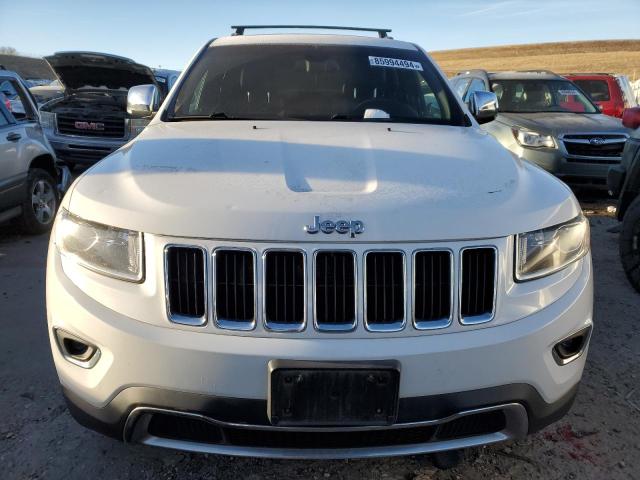 Photo 5 from auction – 2014 JEEP GRAND CHER with VIN 1C4RJFBG5EC571314
