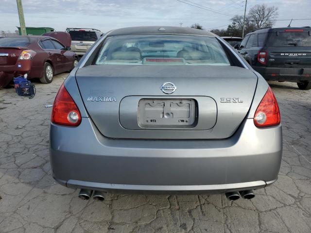 Photo 6 from auction – 2008 NISSAN MAXIMA SE with VIN 1N4BA41E48C807161