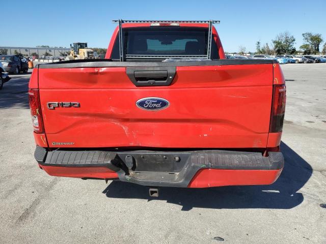 Photo 6 from auction – 2017 FORD F150 SUPER with VIN 1FTEX1CPXHKC31892