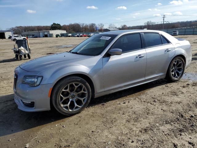 CHRYSLER 300 S 2018 with VIN 2C3CCABG8JH266596 - Photo from auction