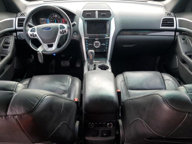Photo 8 from auction – 2015 FORD EXPLORER L with VIN 1FM5K7F89FGC26281