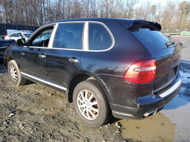 Photo 2 from auction – 2010 PORSCHE CAYENNE with VIN WP1AA2AP6ALA02536