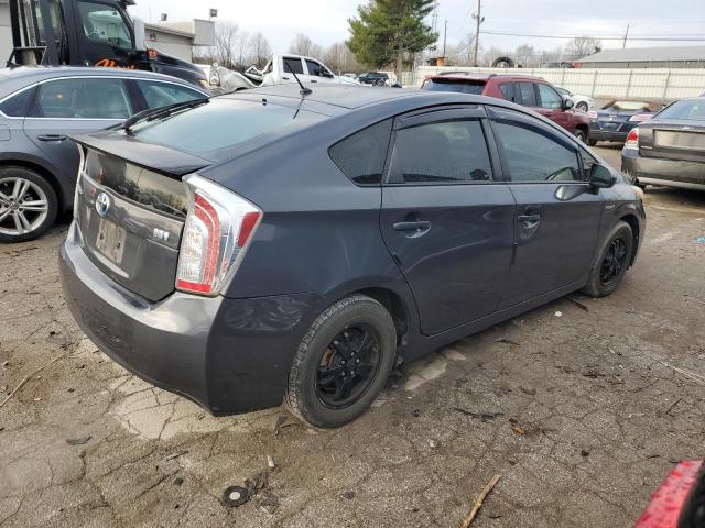 Photo 3 from auction – 2013 TOYOTA PRIUS with VIN JTDKN3DU3D1631429