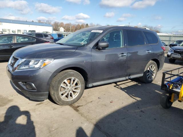 NISSAN PATHFINDER 2013 with VIN 5N1AR2MM6DC685513 - Photo from auction