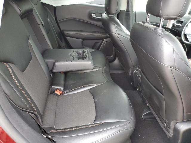 Photo 11 from auction – 2021 JEEP COMPASS LA with VIN 3C4NJCBB1MT556460
