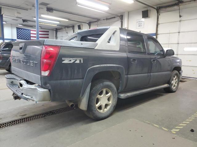Photo 3 from auction – 2004 CHEVROLET AVALANCHE with VIN 3GNEK12TX4G137582