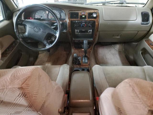 Photo 8 from auction – 2001 TOYOTA 4RUNNER SR with VIN JT3HN86R919059543