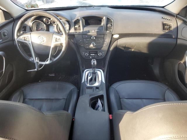Photo 8 from auction – 2011 BUICK REGAL CXL with VIN W04GP5EC6B1007133