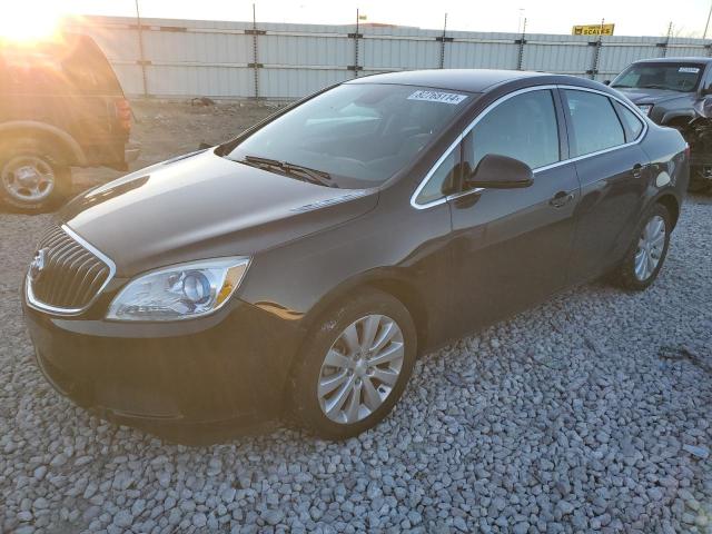 BUICK VERANO 2016 with VIN 1G4PP5SK2G4107572 - Photo from auction