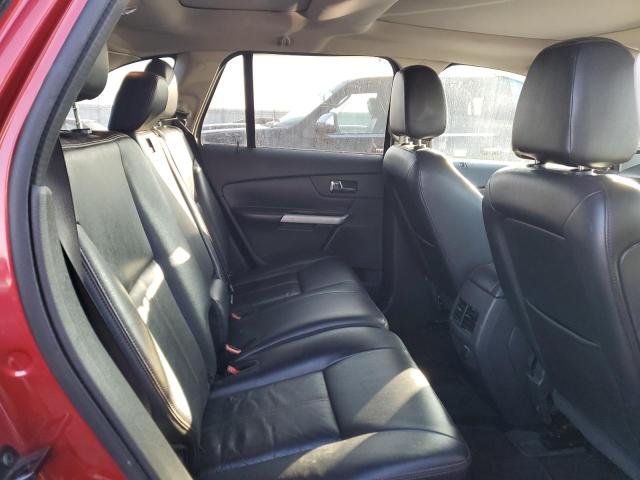 Photo 11 from auction – 2012 FORD EDGE SEL with VIN 2FMDK4JC0CBA85464