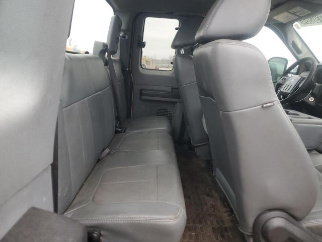 Photo 10 from auction – 2011 FORD F350 SUPER with VIN 1FT8X3B68BEC42395