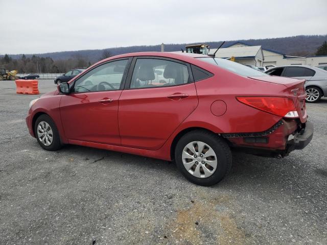 Photo 2 from auction – 2016 HYUNDAI ACCENT SE with VIN KMHCT4AE0GU085166