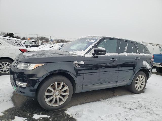 LAND ROVER RANGE ROVE 2017 with VIN SALWR2FV8HA178106 - Photo from auction