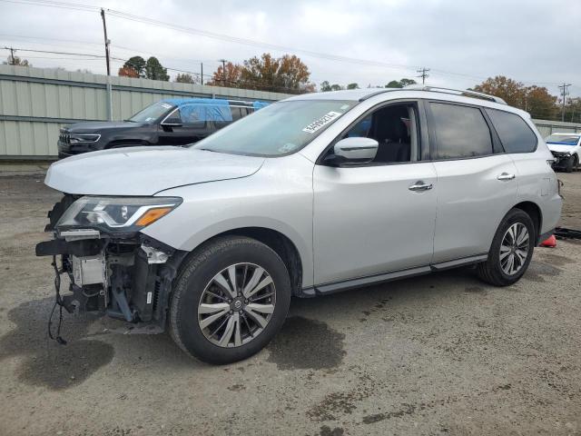 Photo 1 from auction – 2019 NISSAN PATHFINDER with VIN 5N1DR2MNXKC595820
