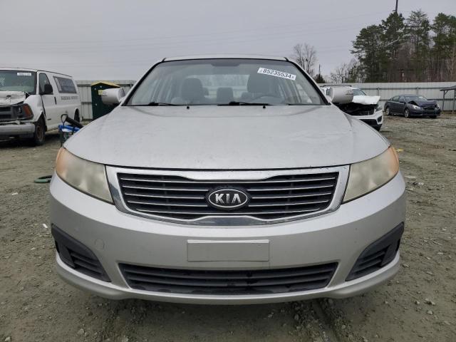 Photo 5 from auction – 2009 KIA OPTIMA LX with VIN KNAGE228095325078