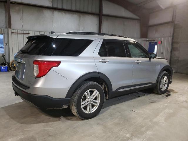 Photo 3 from auction – 2022 FORD EXPLORER X with VIN 1FMSK8DHXNGA17481