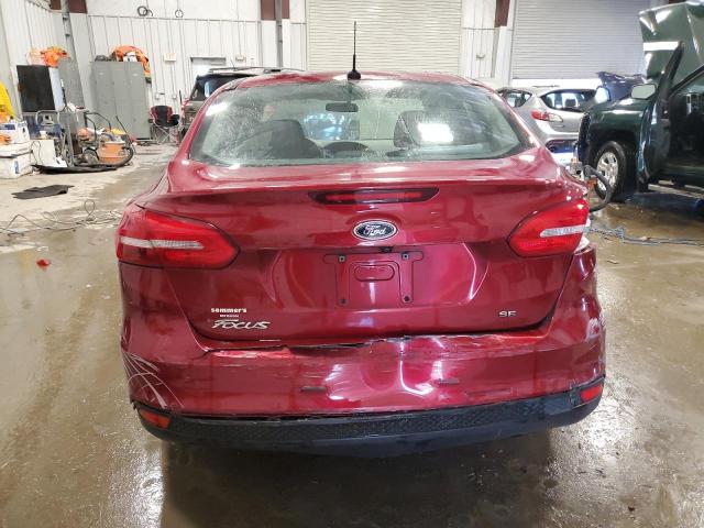 Photo 6 from auction – 2017 FORD FOCUS SE with VIN 1FADP3F26HL339188
