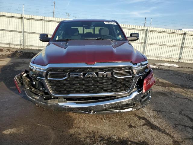 Photo 5 from auction – 2025 RAM 1500 BIG H with VIN 1C6RRFFG3SN525927