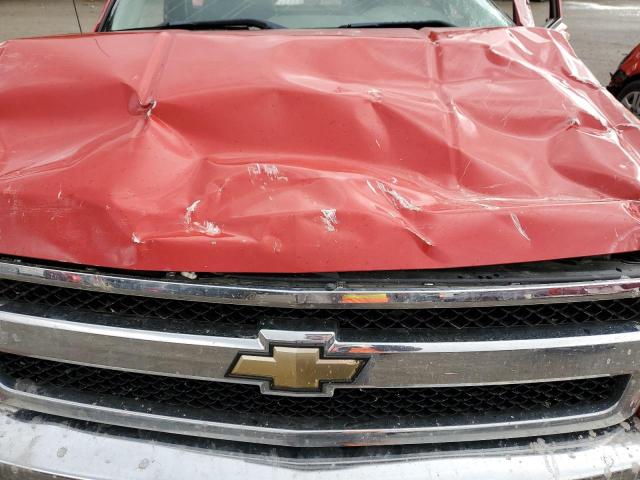 Photo 11 from auction – 2008 CHEVROLET SILVERADO with VIN 1GCEK14X88Z266824