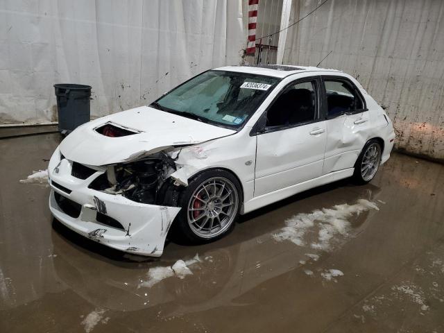 MITSUBISHI LANCER EVO 2003 with VIN JA3AH86F23U090433 - Photo from auction