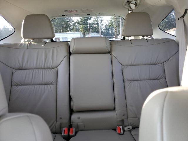 Photo 10 from auction – 2012 HONDA CR-V EXL with VIN 5J6RM4H73CL003119