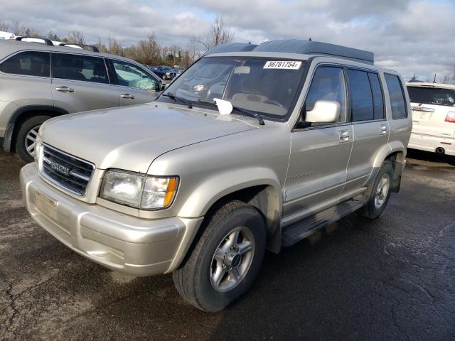 ISUZU TROOPER 1998 с VIN JACDJ58X2W7904783 - Снимка от търг
