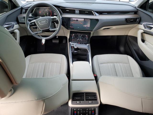 Photo 8 from auction – 2024 AUDI Q8 E-TRON with VIN WA15AAGE6RB006178