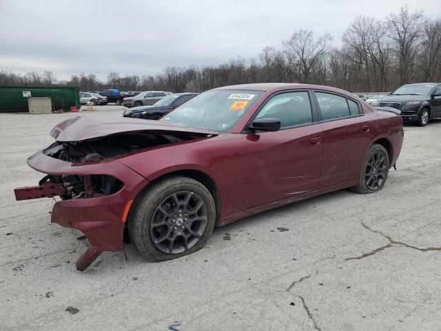 DODGE CHARGER GT 2018 with VIN 2C3CDXJG3JH213838 - Photo from auction