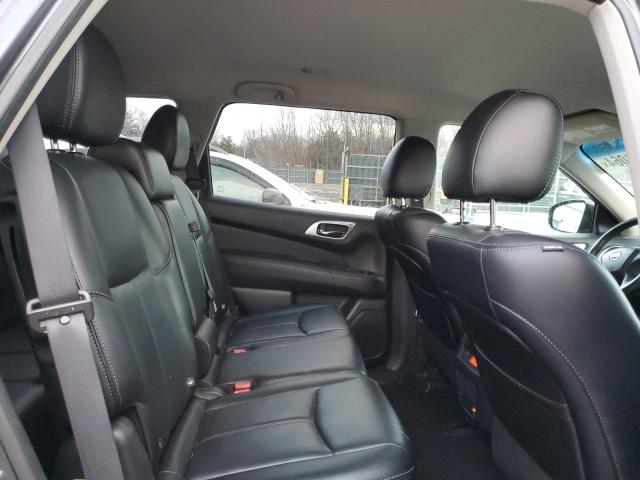 Photo 11 from auction – 2014 NISSAN PATHFINDER with VIN 5N1AR2MM4EC706523