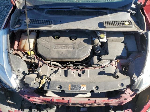 Photo 11 from auction – 2015 FORD ESCAPE TIT with VIN 1FMCU9J95FUC37020