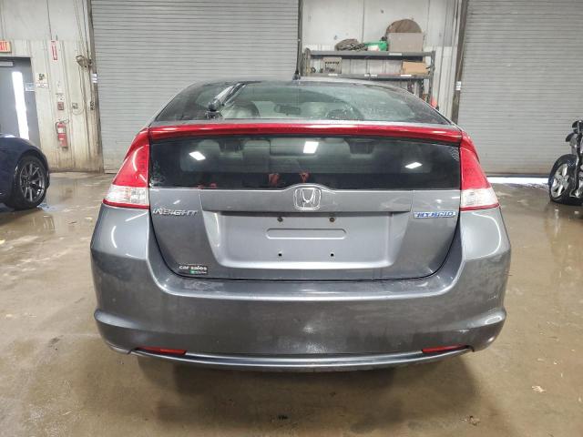 Photo 6 from auction – 2011 HONDA INSIGHT EX with VIN JHMZE2H78BS000713