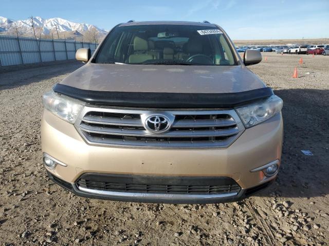 Photo 5 from auction – 2013 TOYOTA HIGHLANDER with VIN 5TDDK3EH5DS191901