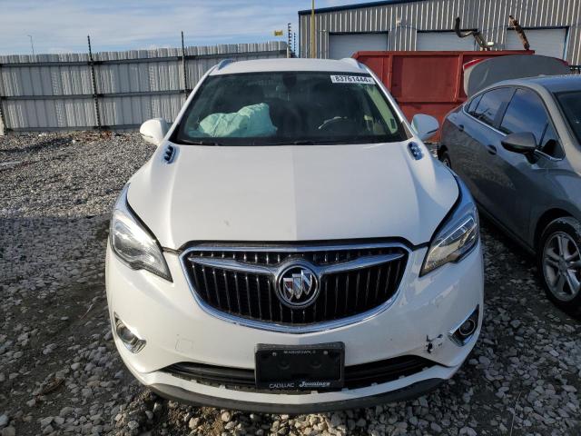 Photo 5 from auction – 2020 BUICK ENVISION E with VIN LRBFXCSA4LD151013