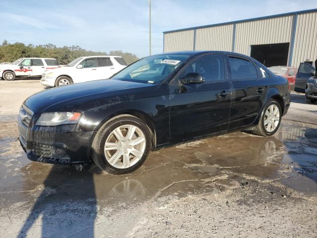 AUDI A4 PREMIUM 2011 with VIN WAUDFAFL6BN001972 - Photo from auction