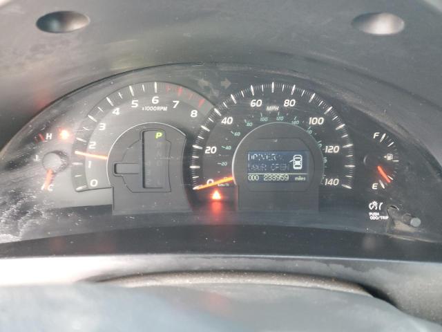 Photo 9 from auction – 2009 TOYOTA CAMRY BASE with VIN 4T4BE46K09R103758