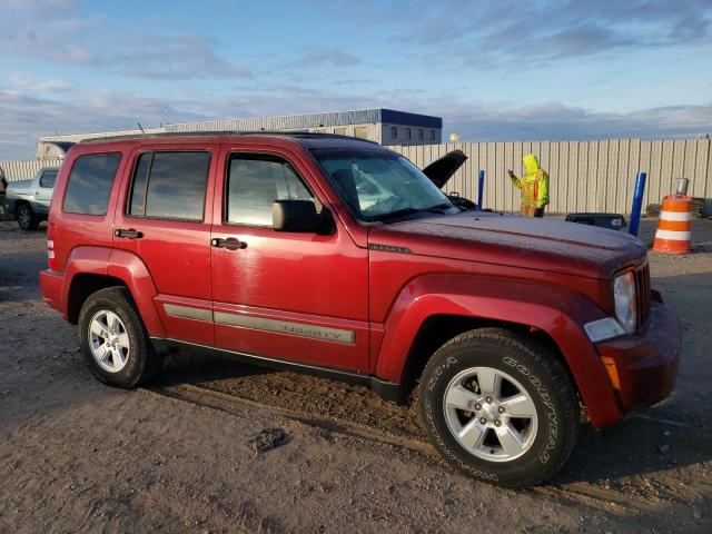 Photo 4 from auction – 2012 JEEP LIBERTY SP with VIN 1C4PJMAKXCW136706