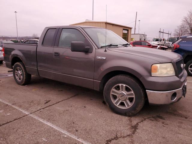 Photo 4 from auction – 2006 FORD F150 with VIN 1FTPX12VX6FB64919