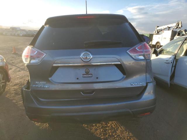 Photo 6 from auction – 2016 NISSAN ROGUE S with VIN KNMAT2MV8GP724680