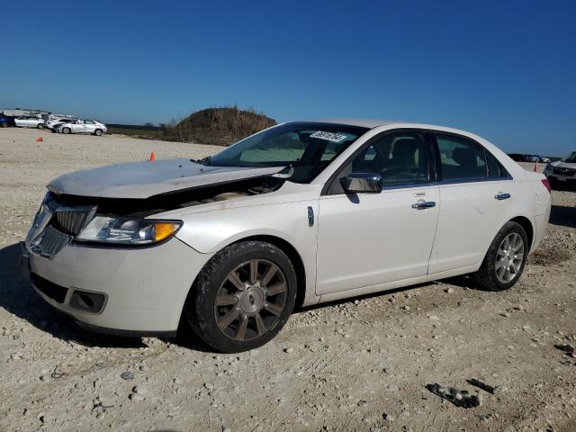 LINCOLN MKZ 2011 with VIN 3LNHL2GC1BR769420 - Photo from auction